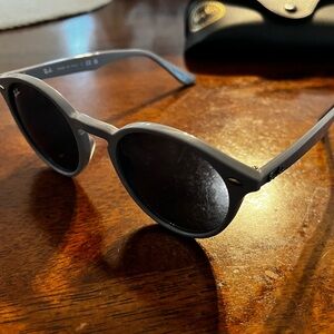 Rayban 2180 Sunglasses w/ blue lenses